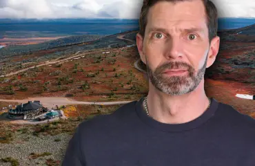 Nyt puhuu Kuusamossa kännissä törttöillyt Janne Ahonen