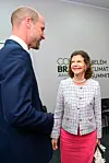 Kunkkujen keskustelun sisältö ei ole tiedossa, mutta hauskaa heillä näytti olevan.