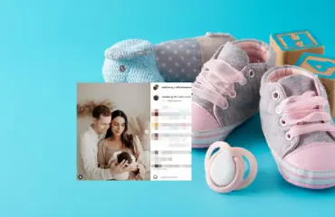 Suosikkitubettajan vauva syntyi!