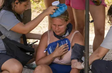 Selviytyjissä hätätilanne: Tätä et nähnyt televisiossa!