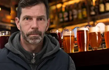 Janne Ahoselta pysäyttävä avautuminen alkoholinkäytöstään