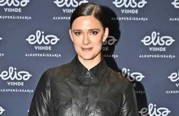 Krista Kosonen näyttelijän arjestaan: "Paljolti torjuntaa ja epäonnistumista"