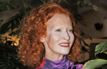 Me Naiset: Saimi Hoyer avoimena diagnoosistaan