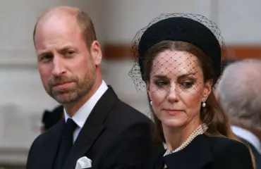 Suuri suru koskettaa hovia – Williamilta ja Catherinelta sydäntäsärkevä viesti