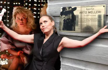 Sara Melleri avoimena tilanteestaan