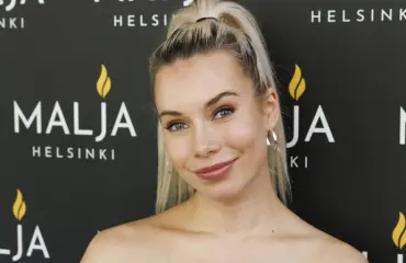 Kerttu Rissanen avoimena perhehuolistaan