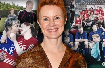 Minna Haapkylältä huvittava paljastus klassikkoelokuvasta