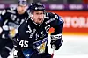 Sami lätki Leijonapaidassa viikonlopun EHT-turnauksessa Tampereella.