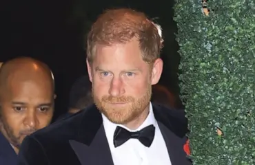 Prinssi Harry: rajua kritiikkiä