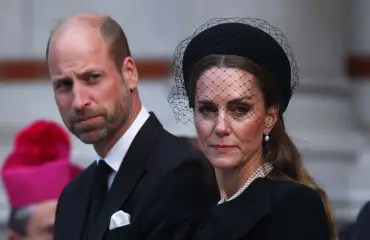 Prinssi William: Paljastus prinsessa Catherinen syövästä