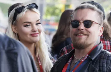 Paljastus Iida Vainion ja Archie Cruzin suhteen tilasta – paljonkertovat kuvat julki