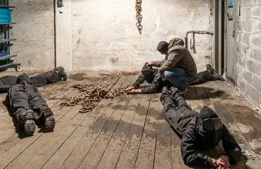 Nämä julkkikset läpäisivät Erikoisjoukot-leirin – yli 24 tunnin kidutussessio päättyy murtumiseen