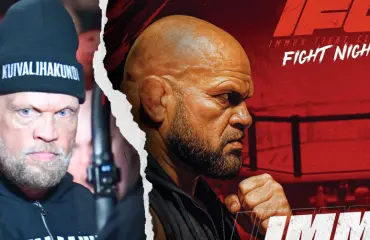 Immu Ilmén jyrähtää: Tällä porukalla ei ole asiaa kamppailuiltaan