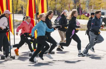 Amazing Race -parin peli keskeytyy ällöttävällä tavalla