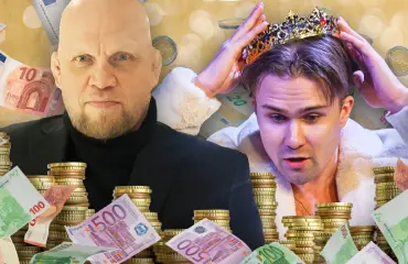 Immu Ilmén tyrmäsi Stagalan! Kruunupään taustalta paljastui mysteeri