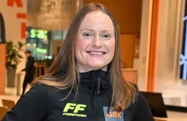 Kuvankaunis Suomen maajoukkuehiihtäjä hermostui: ”En ole missään vaiheessa…”