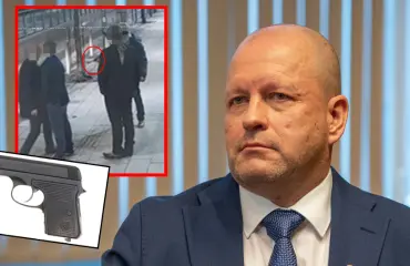 Näin Timo Vornanen ampui Helsingin yössä – järkyttävät kuvat julki