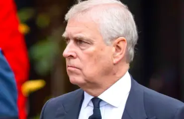 Ex-prinssi Andrew'n nimipiina saa jatkoa