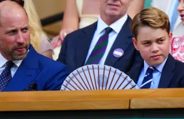 Prinssi William ongelmissa prinssi Georgen, 12, kanssa