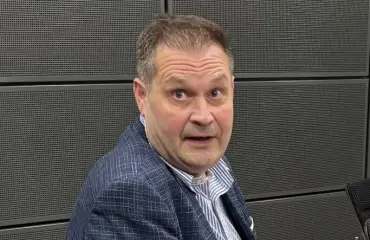 Jethro Rostedt joutui uhkaavaan tilanteeseen