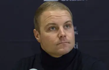 Valtteri Bottas muutti tyyliään