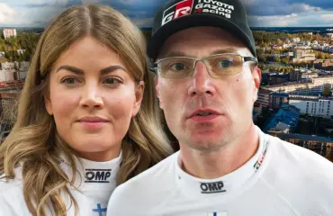 Jari-Matti Latvalalla herkkä hetki – näin Janni Hussi reagoi