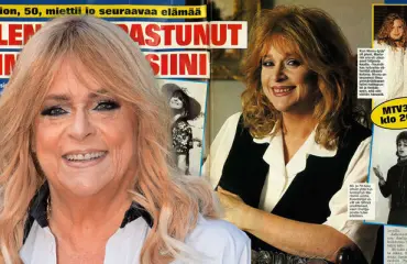 Tiesitkö tätä iskelmälegenda Marion Rungista?