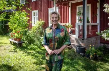 Suomen kaunein koti: Hanna Sumari hämmästyy asukkaan elämäntavasta