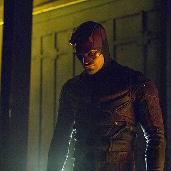 Daredevil saa oman 18-osaisen sarjan Disney Plus -palveluun. Palvelusta voi katsoa myös vuosina 2015–2018 tehdyn Daredevil-sarjan kaikki kolme kautta. Sisäkuva