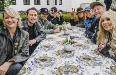 Vain elämää -artisti tuli ohjelmaan etsimään puolisoa