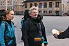 Amazing Race Suomi, 3. kausi, 2025, Nina Tapio, Elsa Forsberg.