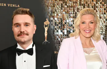 Näyttelijäkomistus nakuilee – Vappu Pimiältä vihjaileva ulostulo