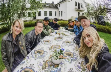 Vain elämää -tähdet: Geriatrinen raskaus yhdisti!