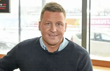 Jani Sievinen: Karu ulkonäkömuutos