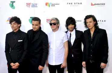 One Direction: Shokkikäänne