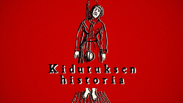 Kidutuksen historia -podcast ei sovi heikkohermoisille – eläimiä, natsilääkäreitä ja ruoskimista Kidutuksen historia Yle