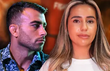 Onko tässä Suomen kaunein kamppailuvaikuttaja? Nilufär Soleimanilla erikoinen suhde Makwan Amirkhaniin