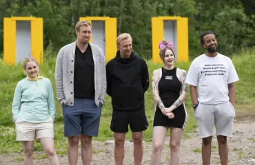 Kotimaisessa tv-sarjassa raju riita – tuotannolta suora ulostulo