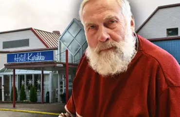 Muodokas rouva lähestyi Juha Mietoa – olympiavoittaja punastui