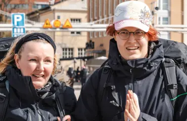 Mari Hynynen ja Joel-poika hämmentävät katsojia: "Onko Jouni Hynysen lapsi?"