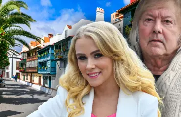 Jestas! Helmi Loukasmäki loksautti leuat – minishortseissa Kanarialla