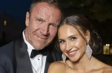 Yllättävä paljastus Renny Harlinin tyttärestä