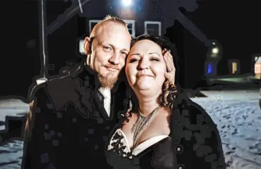 Unelmahäät-morsiamen suuri suru