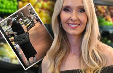 Metti Forssell salapuristeli Stockmannilla – katso kuvat!