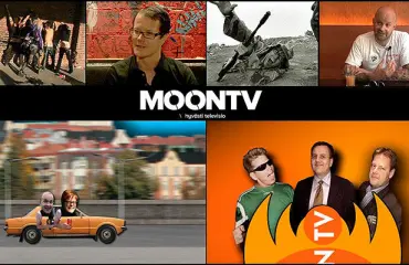 Moon TV:n tekijät muistelevat legendaarista kanavaa dokumentissa –  Wallu Valpio sai vähemmän palkkaa kuin työttömänä