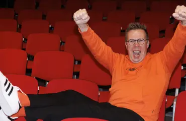 Jukka Rasilalta pysäyttävä tilitys: Väkivaltaa ja vakava sairaus