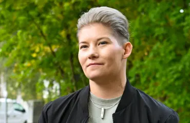 Heidi Foxell romahti