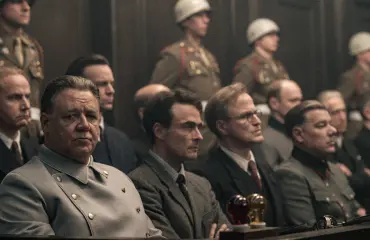 Tällainen on Russell Crowen paluuelokuva