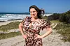 Kelly Brook on parhaillaan Australiassa suositun tosi-tv-ohjelman kuvauksissa.