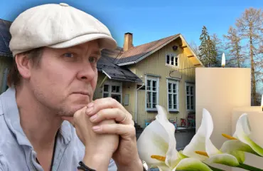 Seiska tapasi murtuneen Tuukka Temosen – Iitin kodissa sydäntä riipivä yksityiskohta